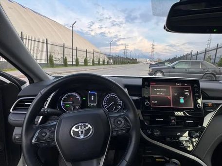 Toyota Camry, 2022 — сүрөт 6