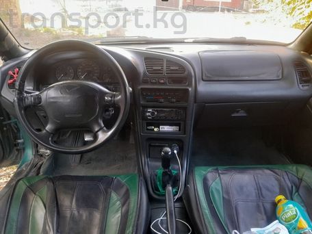 Mazda 323, 1995 — photo 7