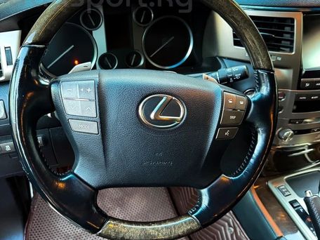 Lexus LX, 1995 — фото 8