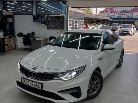 Kia K5, 2018 — сүрөт 1