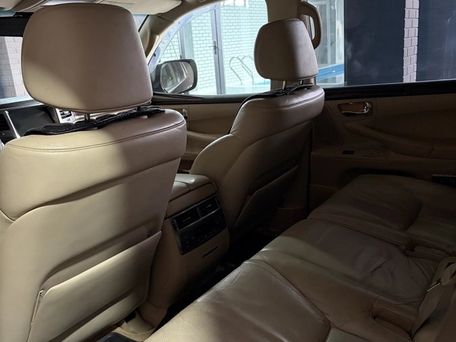 Lexus LX, 2008 — сүрөт 5