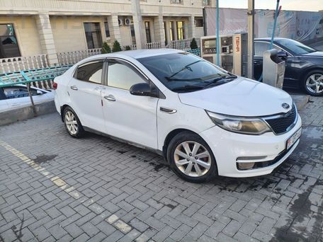 Kia Rio, 2016 — сүрөт 6