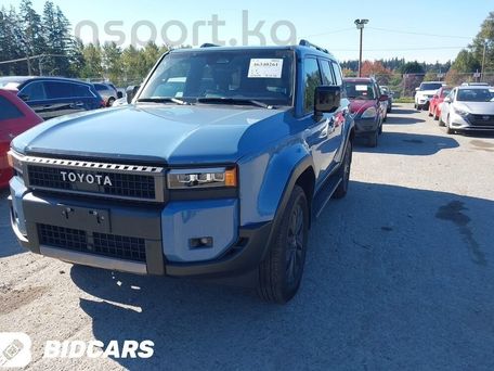 Toyota Land Cruiser, 2025 — 照片 6