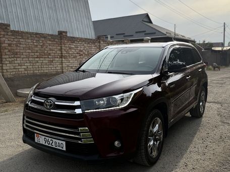 Toyota Highlander, 2019 — фото 2
