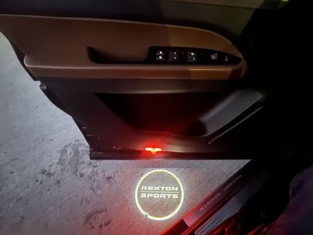 SsangYong Rexton Sports, 2019 — 照片 11
