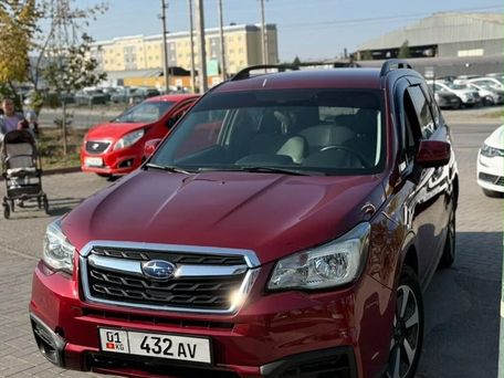 Subaru Forester, 2018 — сүрөт 7
