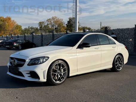 Mercedes-Benz C-Класс AMG, 2018 — photo 1