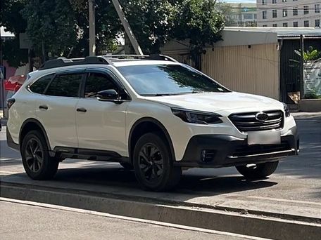 Subaru Outback, 2020 — фото 1
