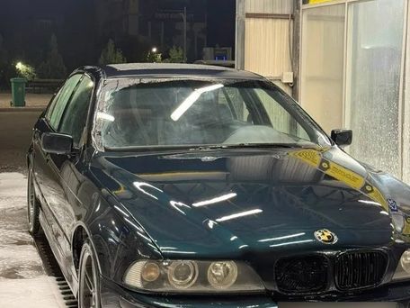 BMW 5 серии, 2016