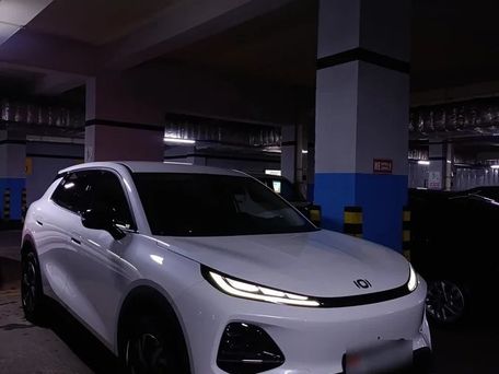 Changan Qiyuan Q05, 2026 — 照片 2