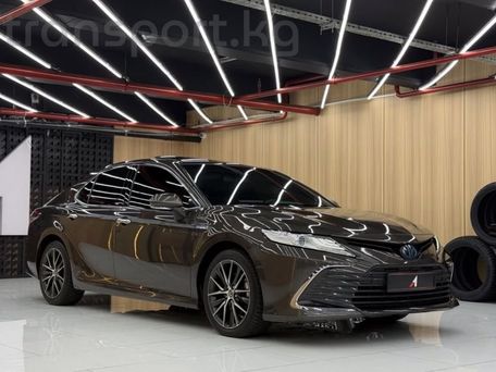 Toyota Camry, 2022 — фото 12
