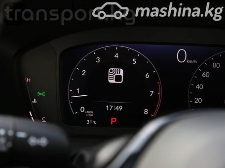 Honda HR-V, 2023 — фото 8