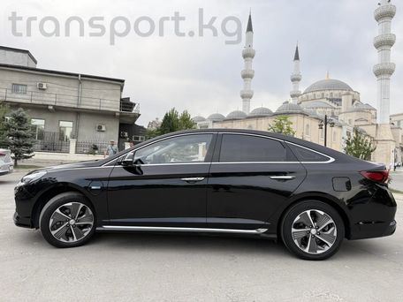 Hyundai Sonata, 2020 — фото 3