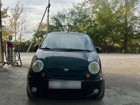 Daewoo Matiz, 2008 — сүрөт 8
