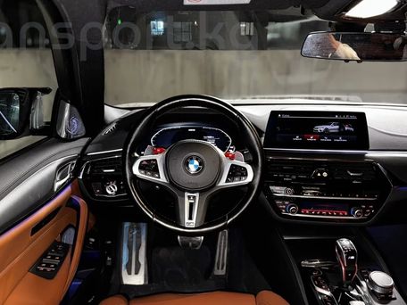 BMW M5, 2019 — фото 10