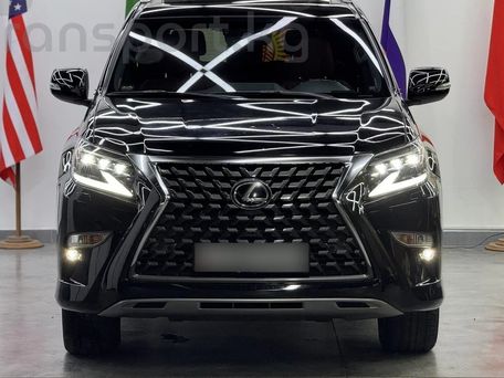 Lexus GX, 2023 — фото 1