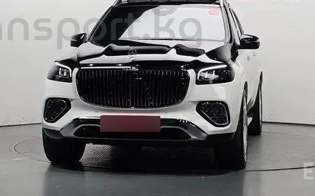 Mercedes-Benz GLS, 2023