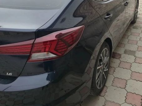 Hyundai Avante, 2019 — photo 4