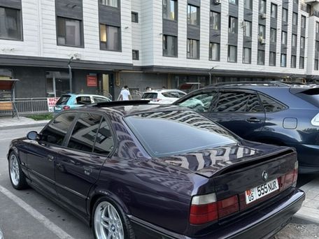 BMW 5 серии, 1990 — фото 14