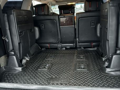 Lexus LX, 2011 — сүрөт 9