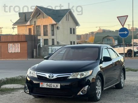 Toyota Camry, 2013 — 照片 1