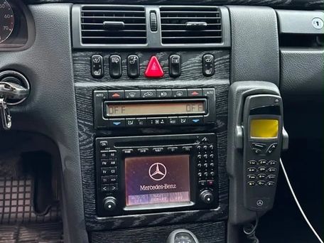 Mercedes-Benz E-Класс, 2001 — сүрөт 8