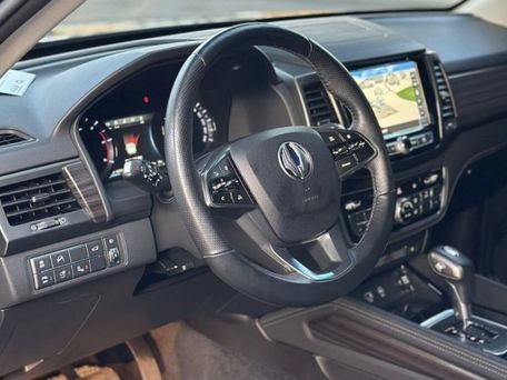 SsangYong Rexton, 2019 — 照片 9