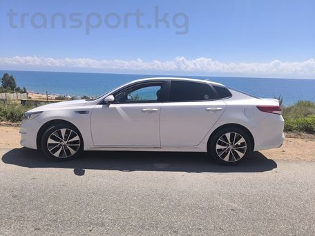 Kia K5, 2017 — photo 6