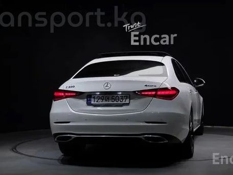 Mercedes-Benz C-Класс, 2024 — фото 5