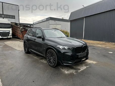BMW X5, 2024 — 照片 2