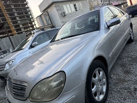 Mercedes-Benz S-Класс, 2000 — 照片 2