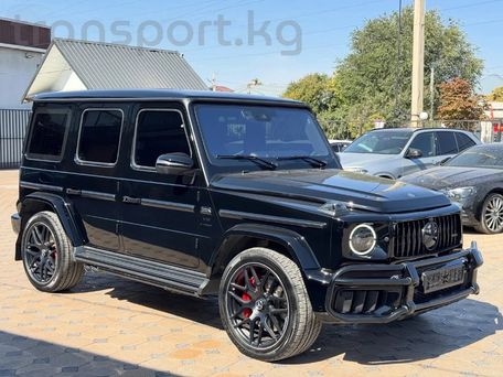 Mercedes-Benz G-Класс AMG, 2023 — фото 1