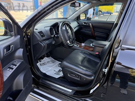 Toyota Highlander, 2011 — сүрөт 8