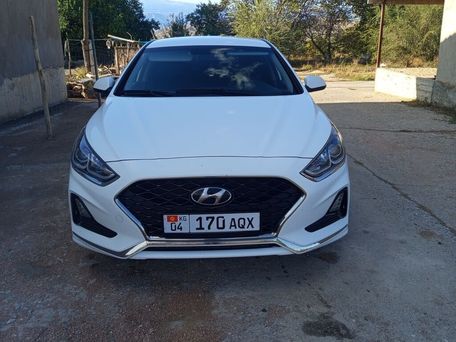 Hyundai Sonata, 2019 — фото 6