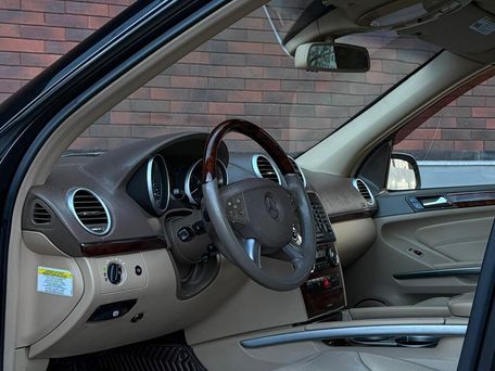 Mercedes-Benz GL-Класс, 2006 — 照片 7