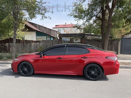 Toyota Camry, 2021 — сүрөт 8