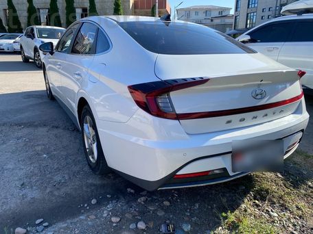 Hyundai Sonata, 2019 — фото 2