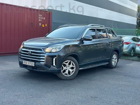 SsangYong Rexton Sports, 2021 — сүрөт 1