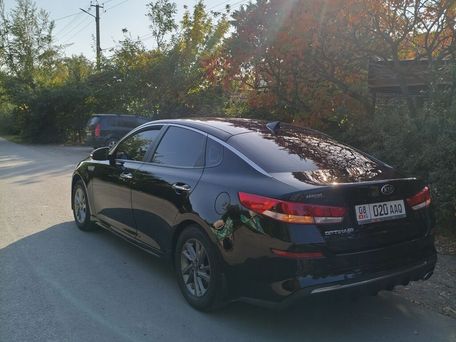 Kia Optima, 2019 — фото 4
