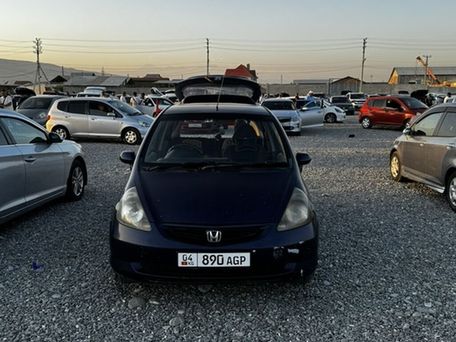 Honda Fit, 2003 — фото 2