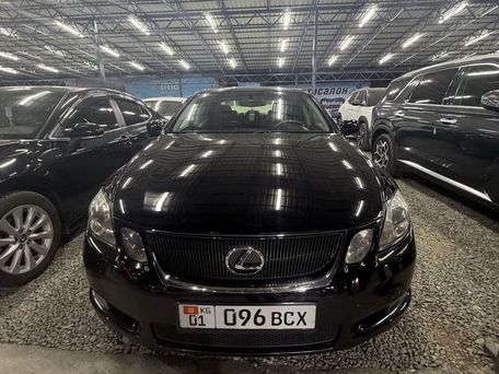 Lexus GS, 2006 — сүрөт 1