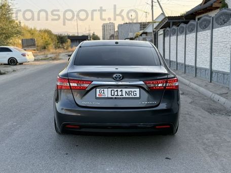 Toyota Avalon, 2015 — сүрөт 5