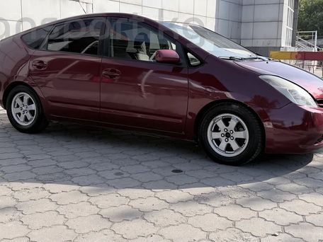 Toyota Prius, 2005 — photo 4