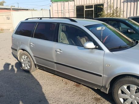 Volkswagen Passat, 2002 — photo 3