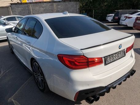 BMW 5 серии, 2018 — фото 4