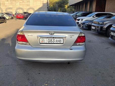 Toyota Camry, 2005 — сүрөт 3