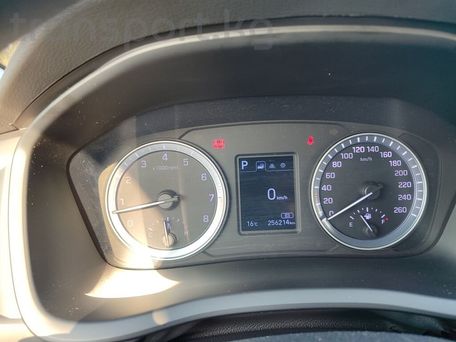 Hyundai Sonata, 2021 — 照片 11