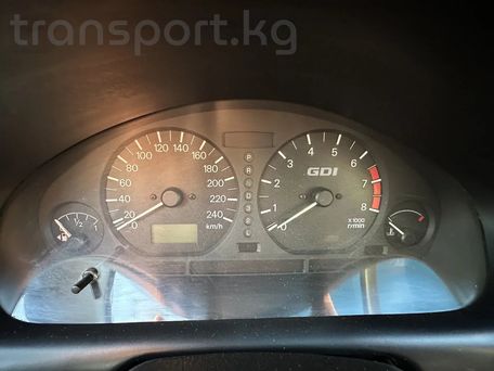 Mitsubishi Carisma, 1999 — сүрөт 12