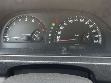 Toyota Camry, 2003 — сүрөт 6