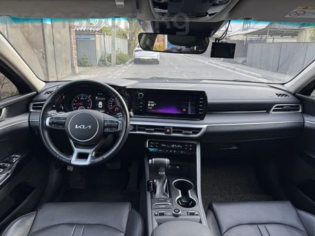 Kia K5, 2021 — photo 10